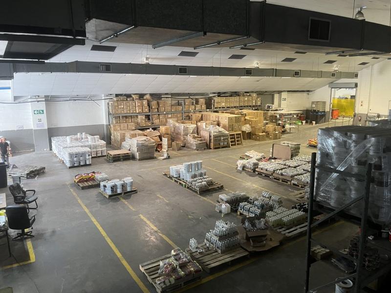 To Let Commercial Property for Rent in Atlas Gardens Western Cape